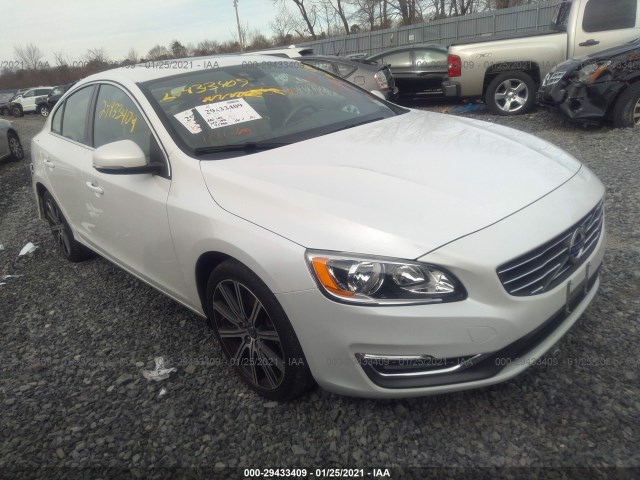 VOLVO S60 2015 yv149mfbxf2314043