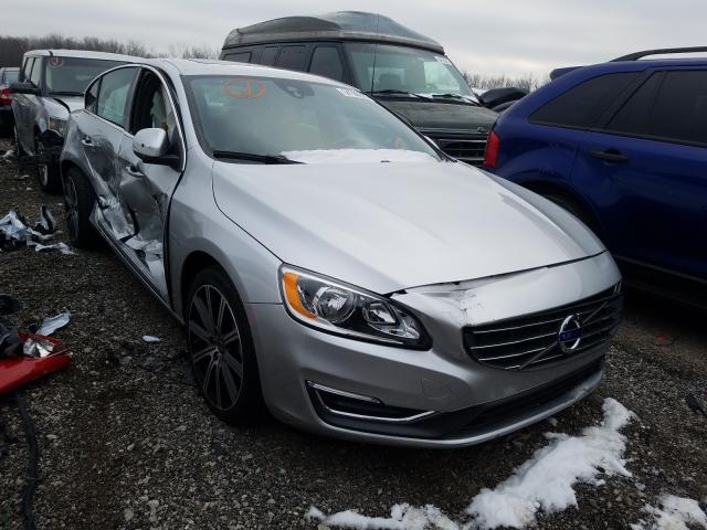 VOLVO S60 PLATIN 2015 yv149mfd1f1316674