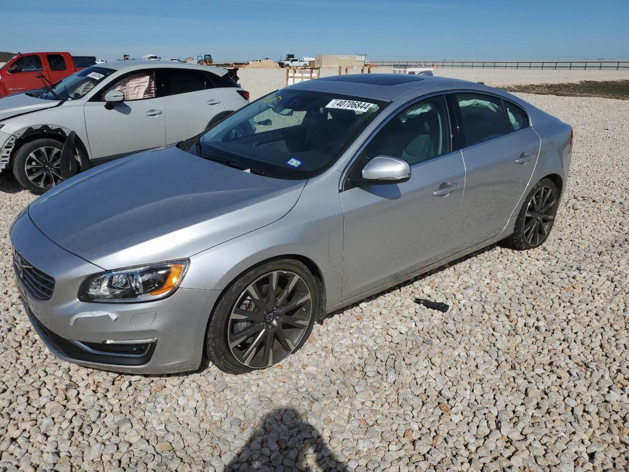 VOLVO S60 2015 yv149mfd8f2298667