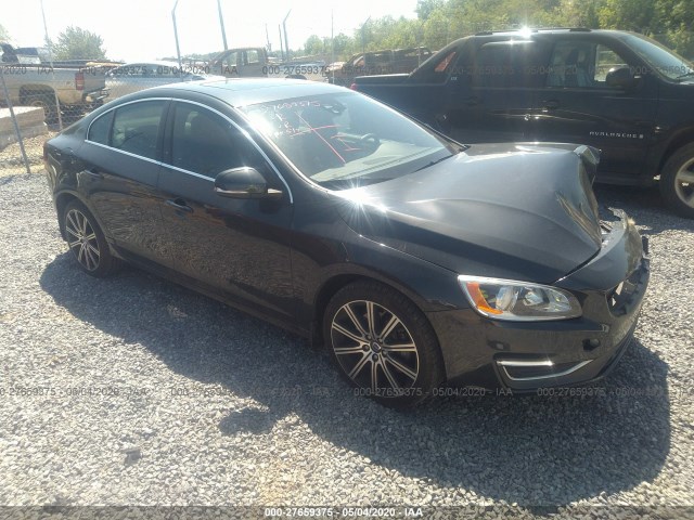 VOLVO S60 2015 yv149mfd9f1316552