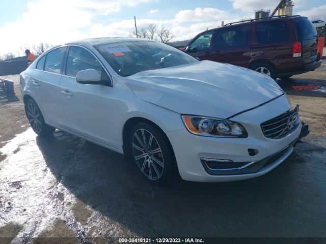 VOLVO S60 2015 yv149mfd9f1317376