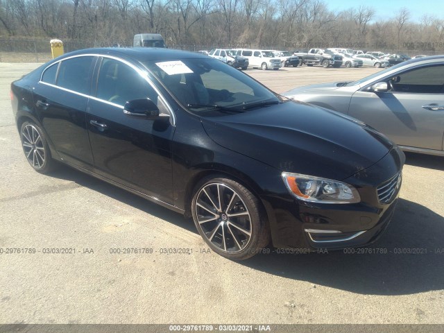 VOLVO S60 2016 yv149mfk0g2397676