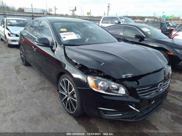 VOLVO S60 2016 yv149mfk2g2397601