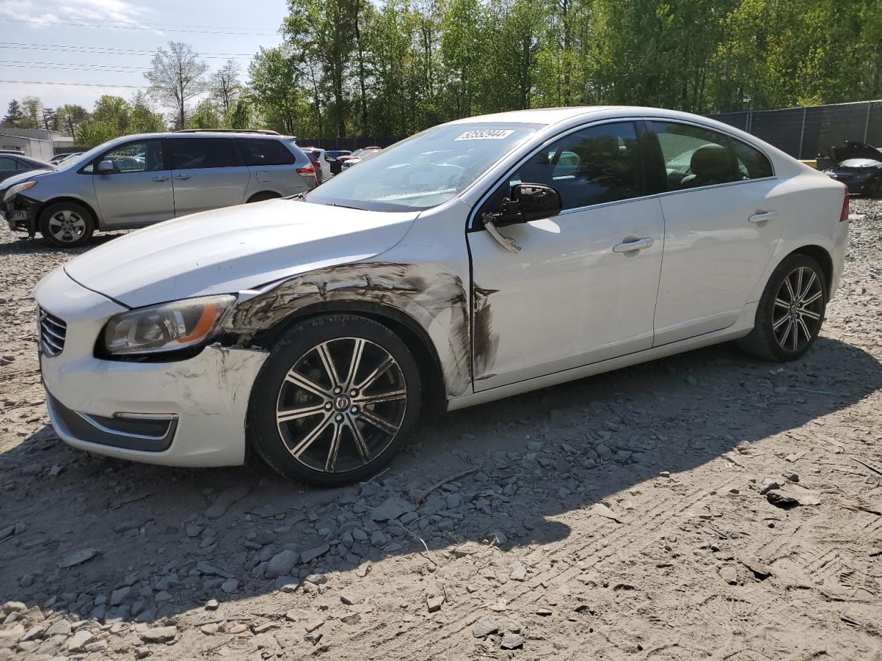 VOLVO S60 2015 yv149mfk3f1339145