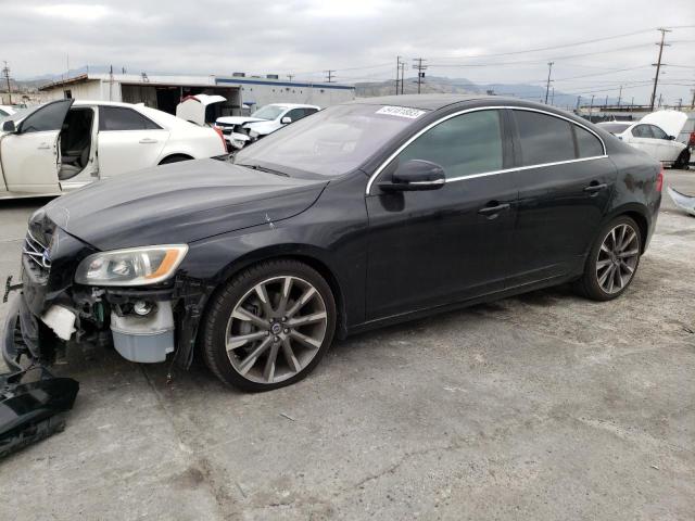 VOLVO S60 PREMIE 2015 yv149mfk3f1344328