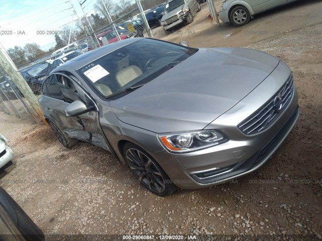 VOLVO S60 2015 yv149mfk6f2363076