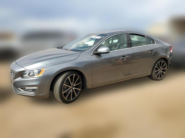 VOLVO S60 2016 yv149mfk7g2397514