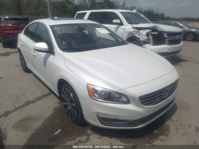 VOLVO S60 2015 yv149mfk8f1343384