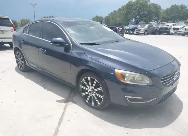 VOLVO S60 2015 yv149mfk9f1351591