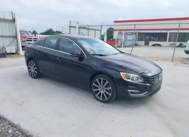 VOLVO S60 2015 yv149mfm1f2356747