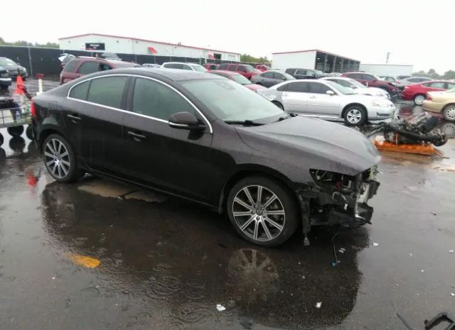 VOLVO S60 2015 yv149mfm2f2339035