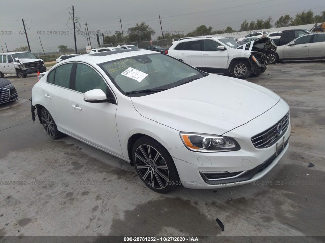 VOLVO S60 2015 yv149mfm3f2339660