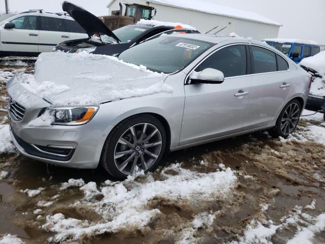 VOLVO S60 PLATIN 2015 yv149mfm3f2366695