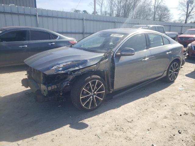 VOLVO S60 PLATIN 2016 yv149mfm4g1390124