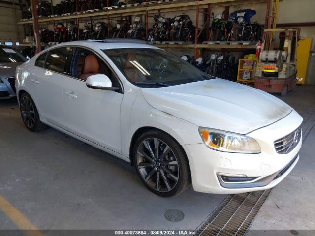 VOLVO S60 2015 yv149mfm5f2335058