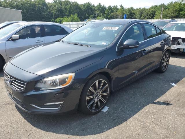 VOLVO S60 PLATIN 2015 yv149mfm6f2339653