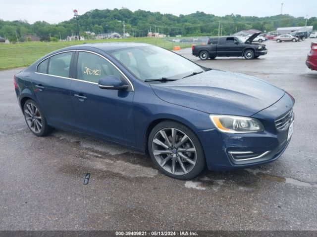 VOLVO S60 2015 yv149mfm6f2350412