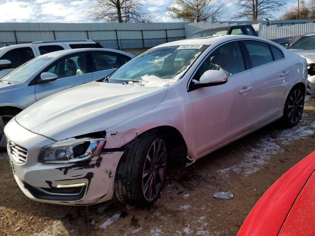 VOLVO S60 PLATIN 2015 yv149mfm8f1334475