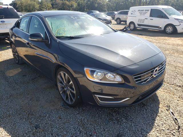 VOLVO S60 PLATIN 2015 yv149mfm8f1343533