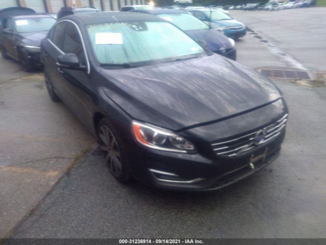 VOLVO S60 2015 yv149mfm9f1343606