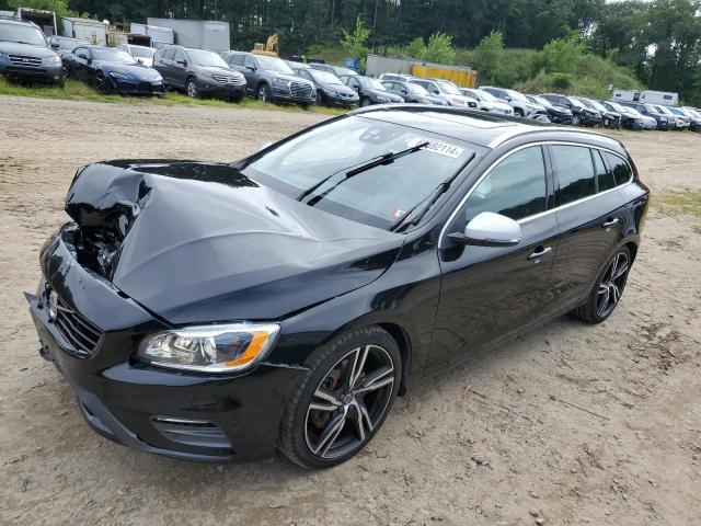 VOLVO V60 T6 R-D 2017 yv149mss5h1369658