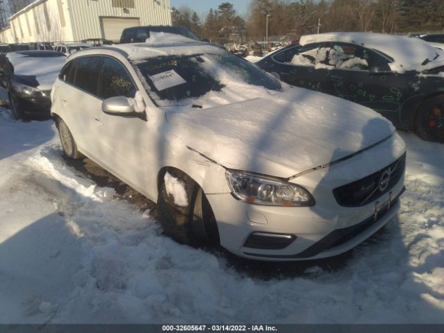 VOLVO V60 2017 yv149mss5h1373435