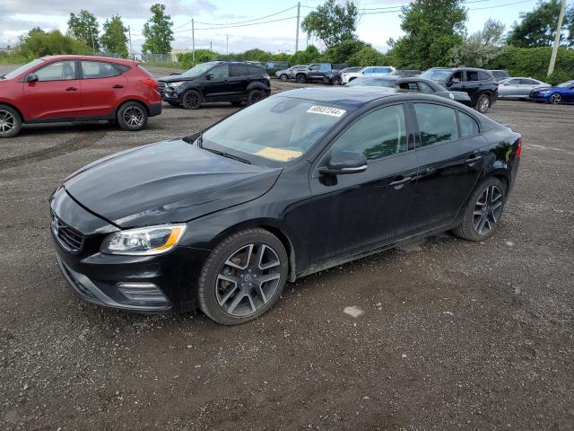 VOLVO S60 DYNAMI 2018 yv149mtl6j2457058