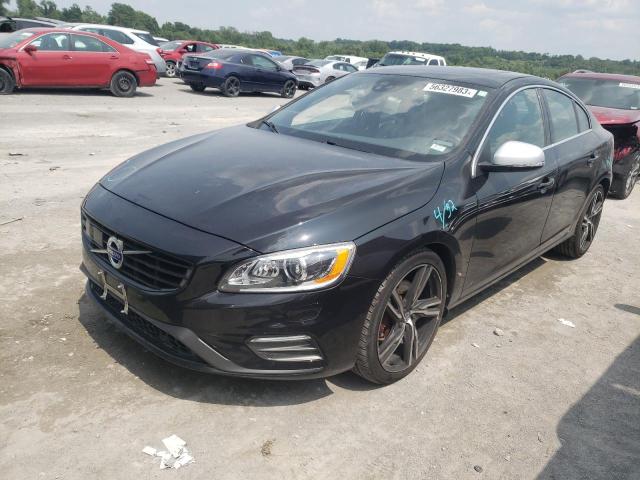 VOLVO S60 R DESI 2017 yv149mts0h2420461