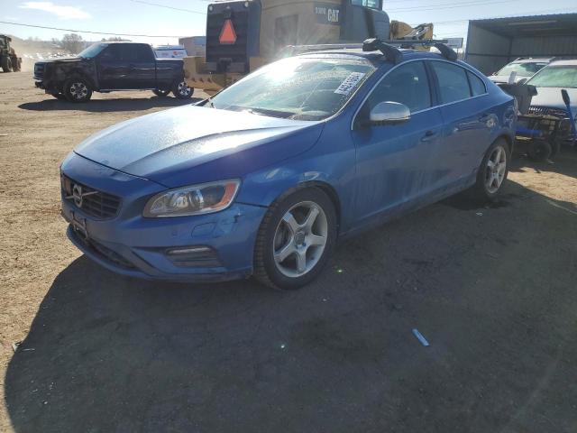 VOLVO S60 2017 yv149mts2h2437648