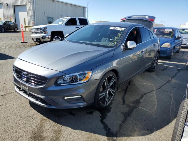 VOLVO S60 2017 yv149mts4h2437330