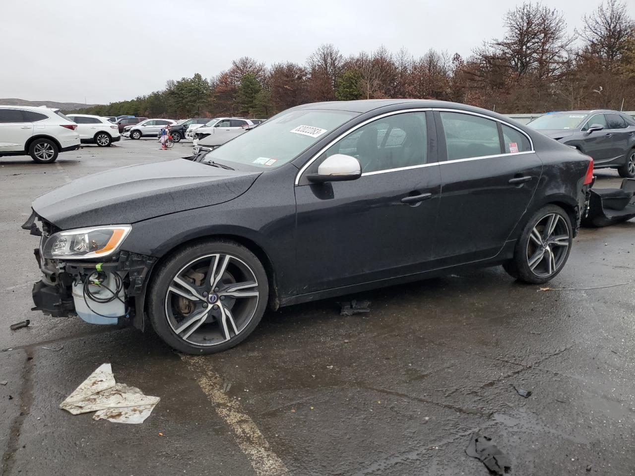 VOLVO S60 2017 yv149mts5h2437059