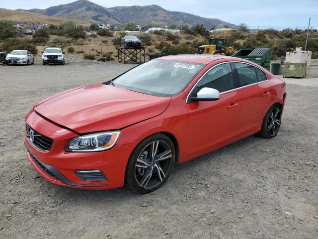 VOLVO S60 2017 yv149mts5h2437658