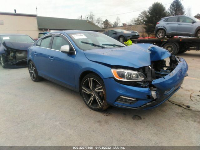 VOLVO S60 2017 yv149mts9h2422404