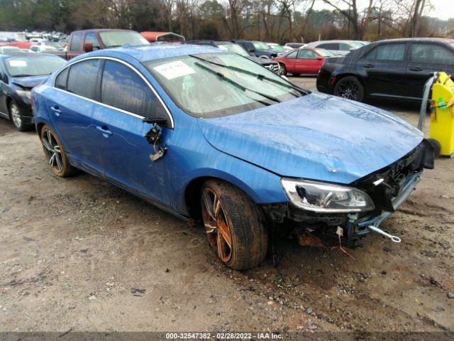 VOLVO S60 2017 yv149mtsxh2420998