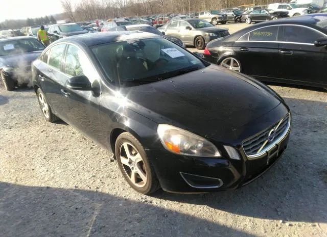 VOLVO S60 2013 yv1612fh0d1215100