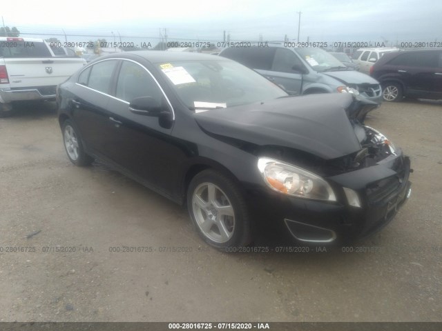 VOLVO S60 2013 yv1612fh0d1223388