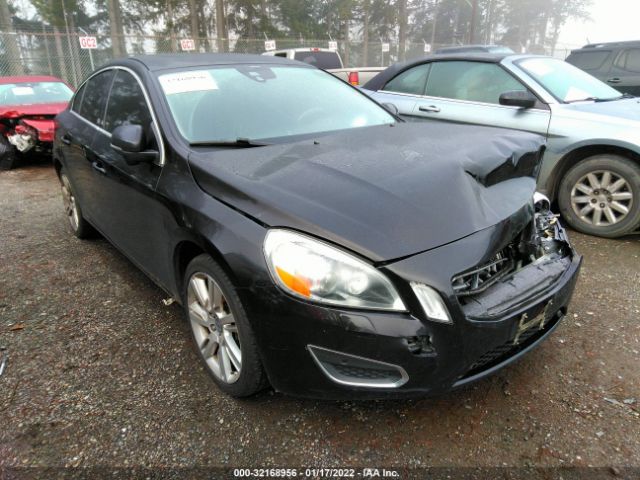 VOLVO S60 2013 yv1612fh0d2170847