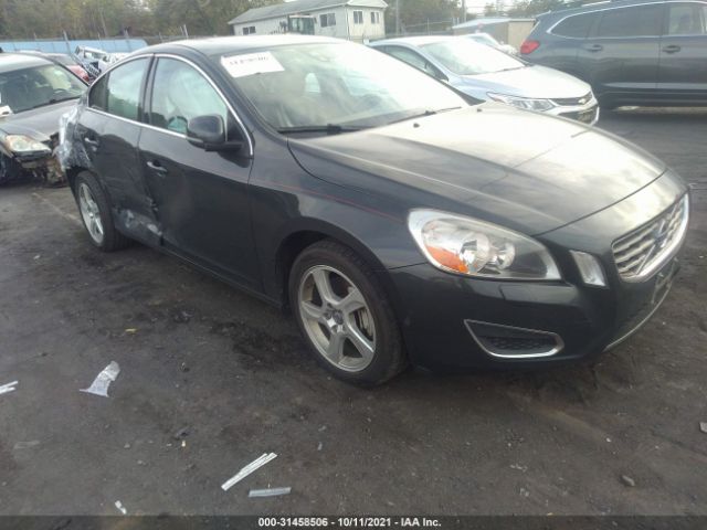 VOLVO S60 2013 yv1612fh0d2172601