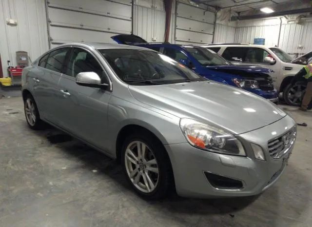 VOLVO S60 2013 yv1612fh0d2175241