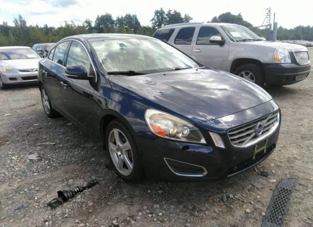 VOLVO S60 2013 yv1612fh0d2185154