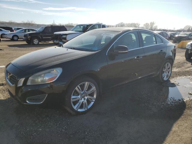 VOLVO S60 T5 2013 yv1612fh0d2192718