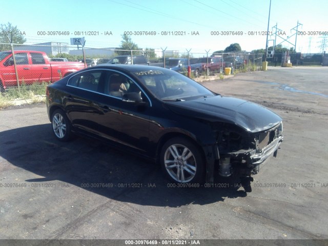 VOLVO S60 2013 yv1612fh0d2202583