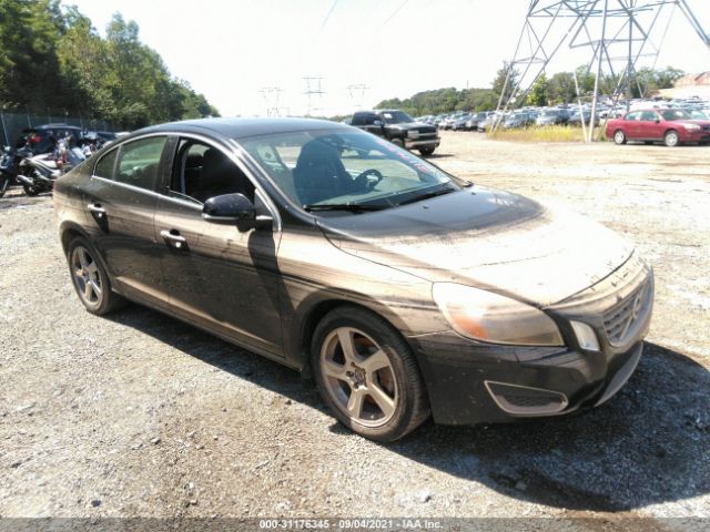 VOLVO S60 2013 yv1612fh0d2209193