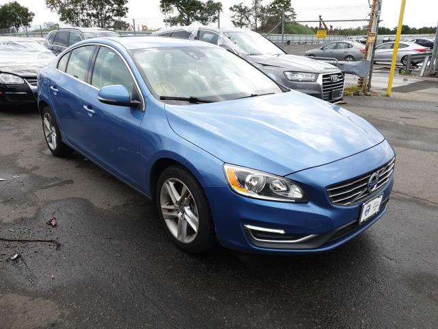 VOLVO S60 T5 2014 yv1612fh0e2275079