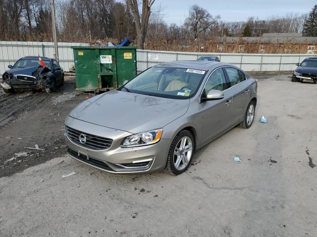 VOLVO S60 T5 2014 yv1612fh0e2277964