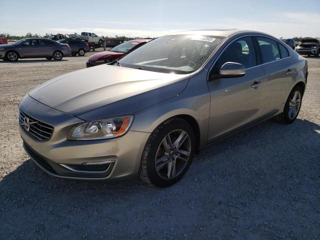 VOLVO S60 T5 2014 yv1612fh0e2286406