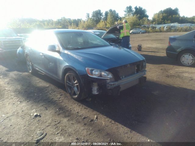 VOLVO S60 2014 yv1612fh0e2287619