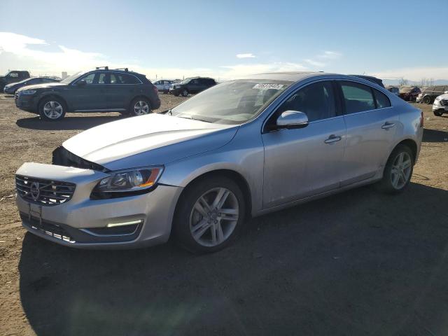 VOLVO S60 T5 2014 yv1612fh0e2296479