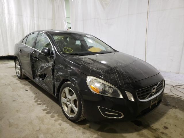 VOLVO S60 T5 2013 yv1612fh1d2172400