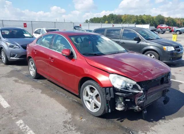 VOLVO S60 2013 yv1612fh1d2173613